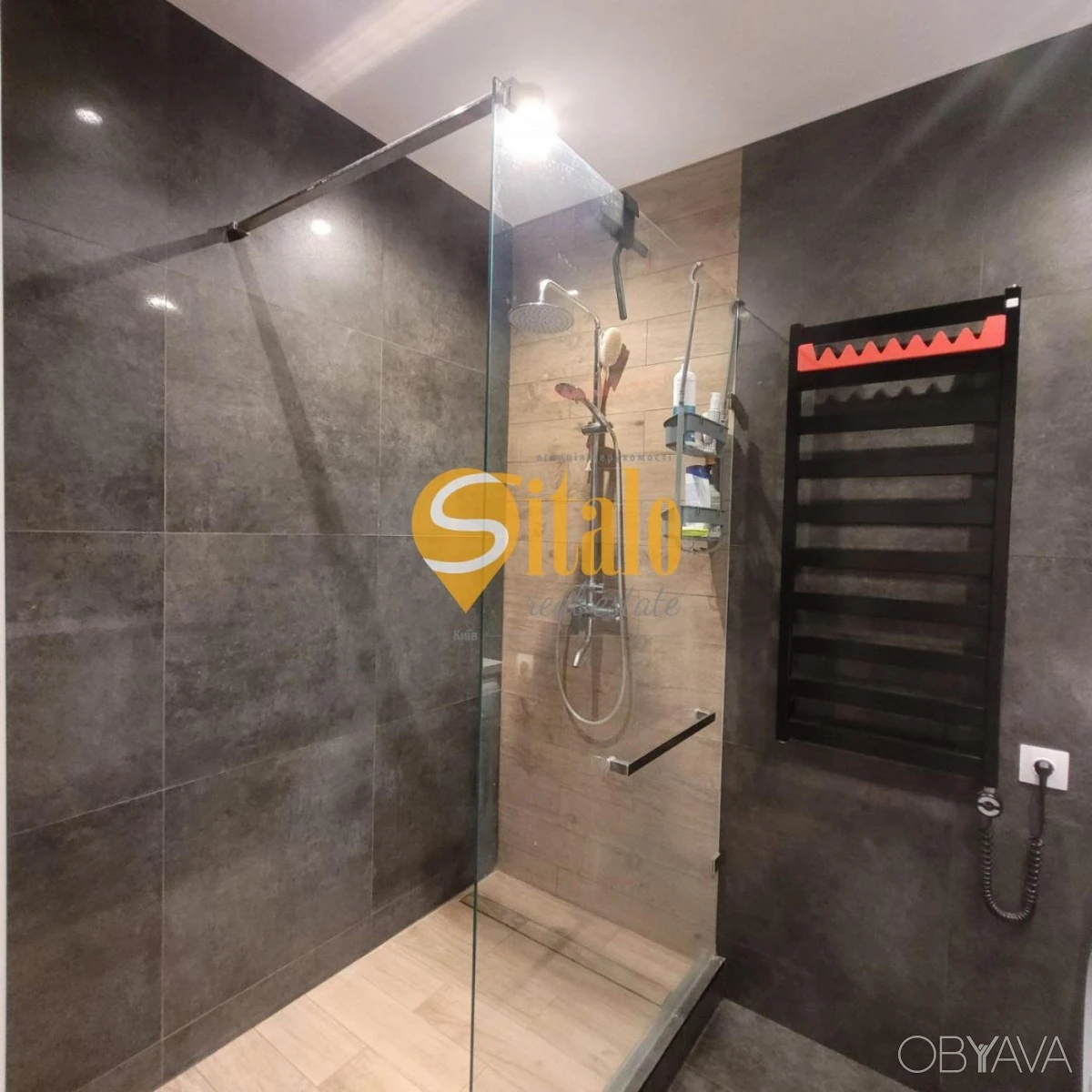 3-комнатная квартира, 95 кв.м