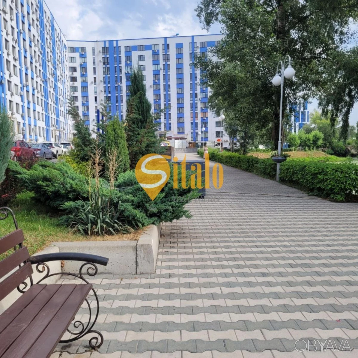 3-комнатная квартира, 95 кв.м