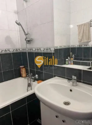 2-комнатная квартира, 55.4 кв.м