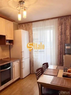 2-комнатная квартира, 55.4 кв.м