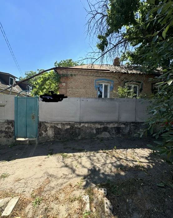 Продаж частини будинку в центрі міста