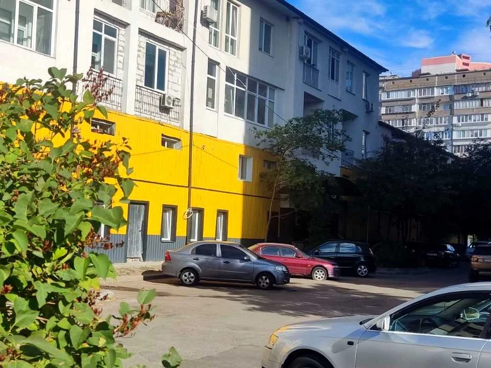 Квартира. Київ, Милославська вул.