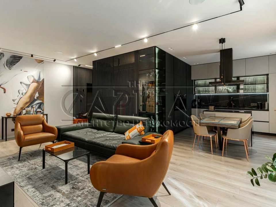Apartment. Kyiv, Saperne Pole st.