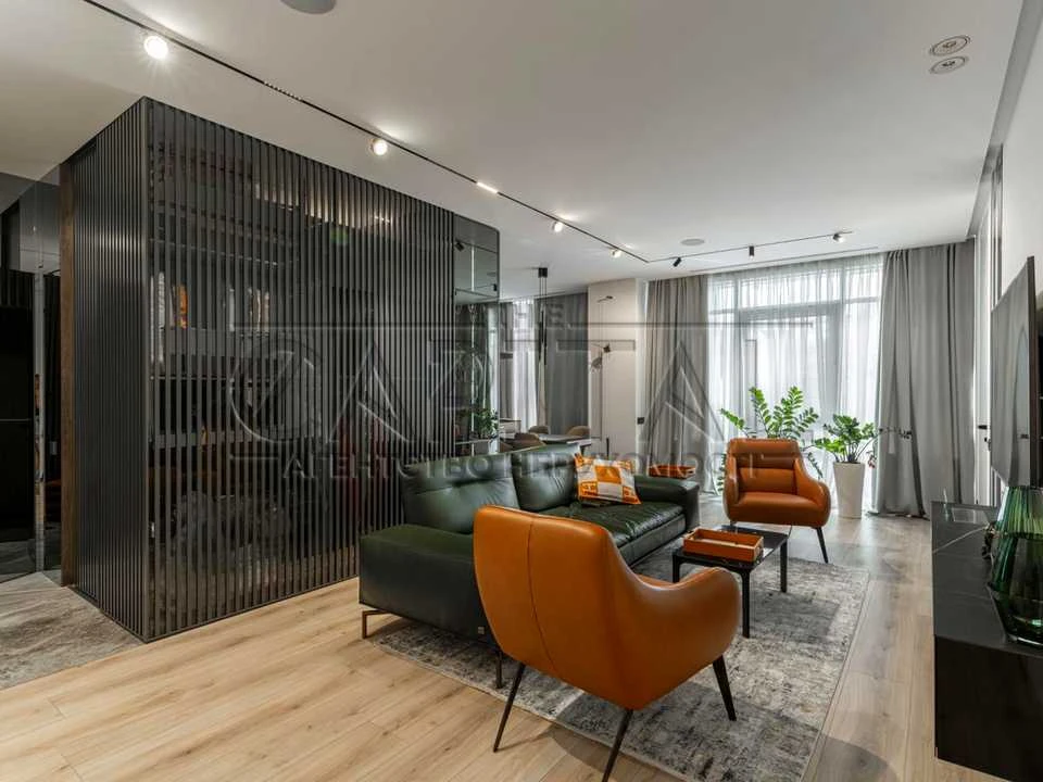 Apartment. Kyiv, Saperne Pole st.