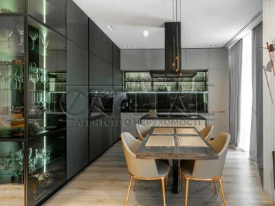 Apartment. Kyiv, Saperne Pole st.