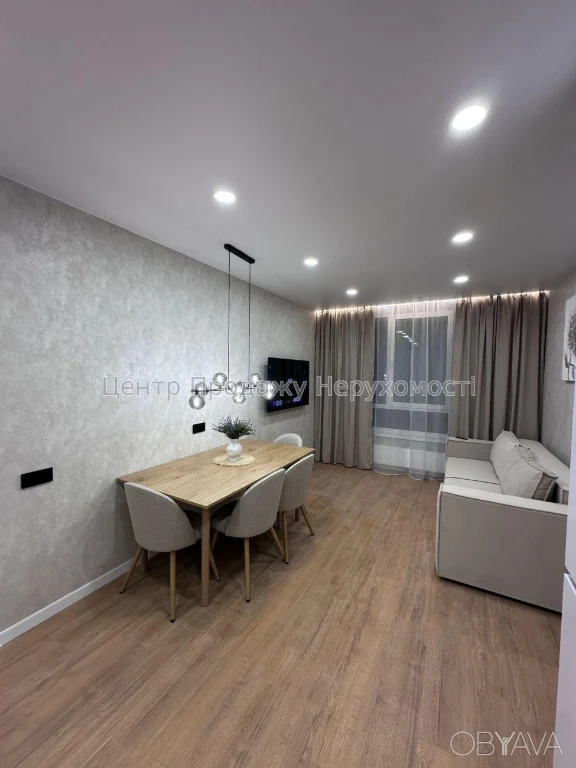 1-комнатная квартира, 43 м.кв.