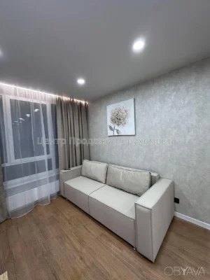 1-комнатная квартира, 43 м.кв.