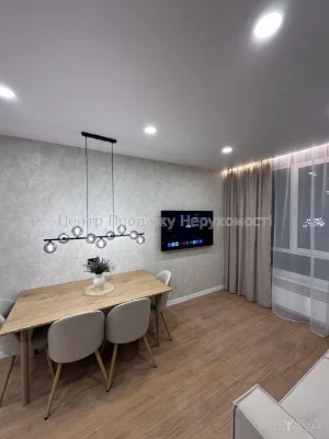 1-комнатная квартира, 43 м.кв.