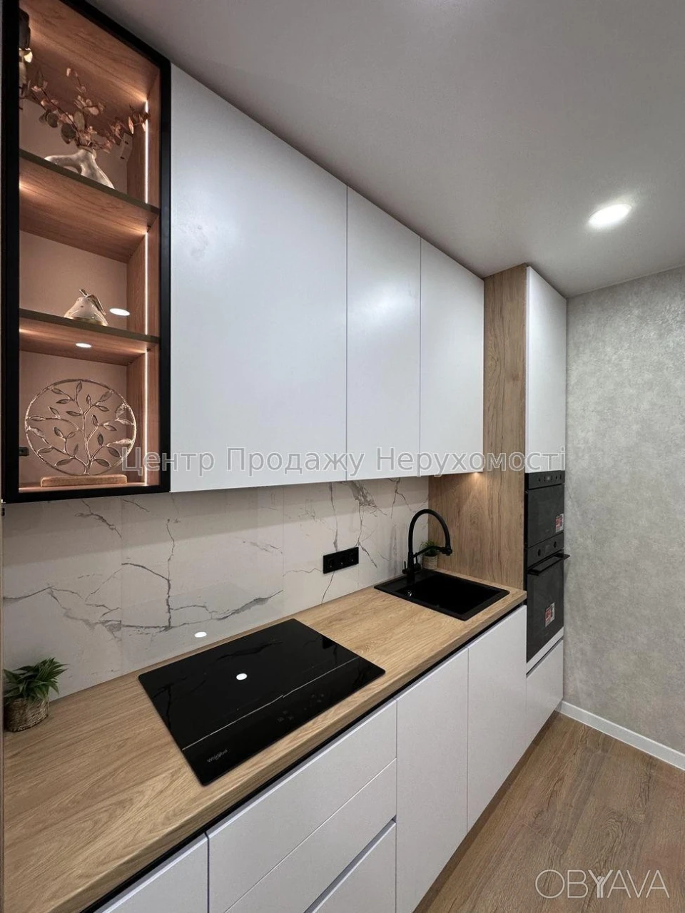1-комнатная квартира, 43 м.кв.