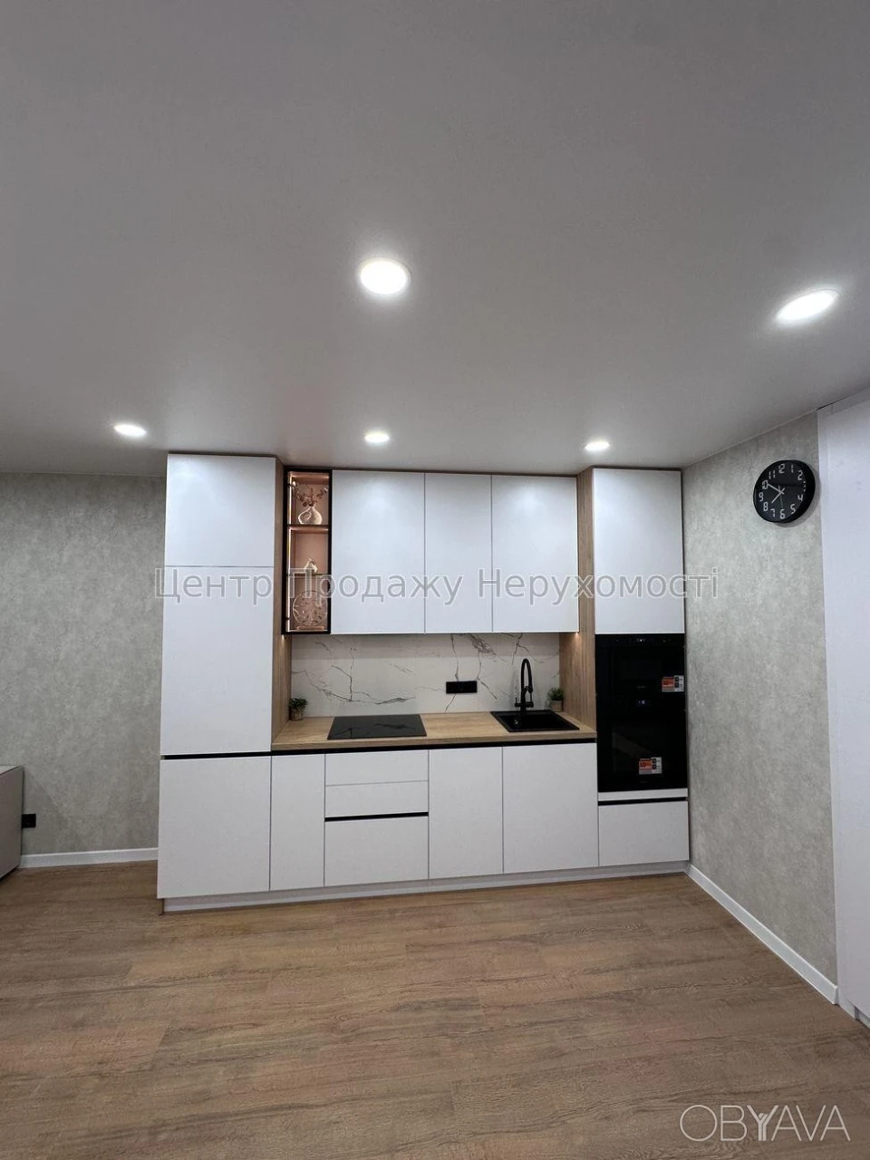 1-комнатная квартира, 43 м.кв.