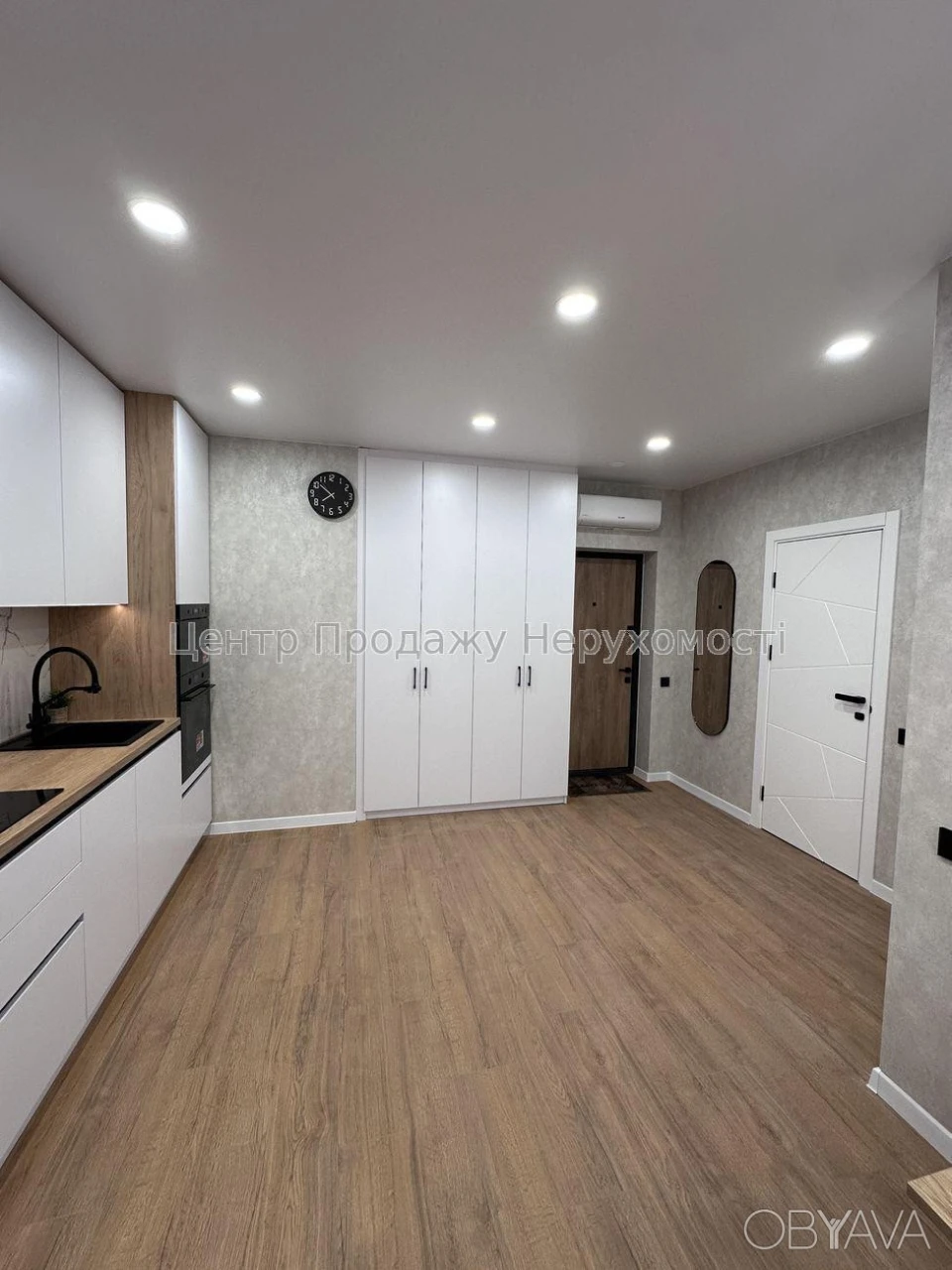 1-комнатная квартира, 43 м.кв.