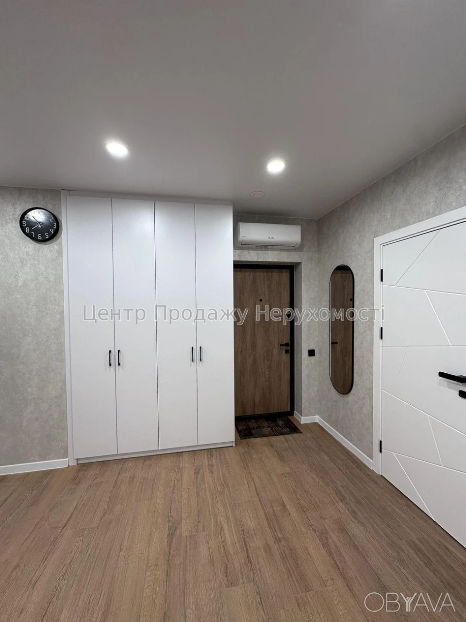 1-комнатная квартира, 43 м.кв.