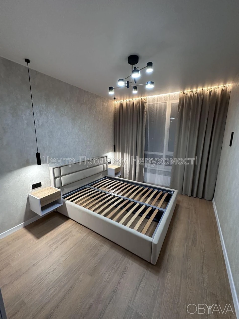 1-комнатная квартира, 43 м.кв.