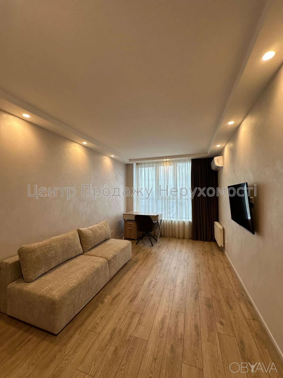 2-комнатная квартира, 80 м.кв.