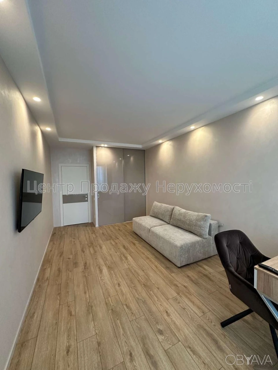 2-комнатная квартира, 80 м.кв.