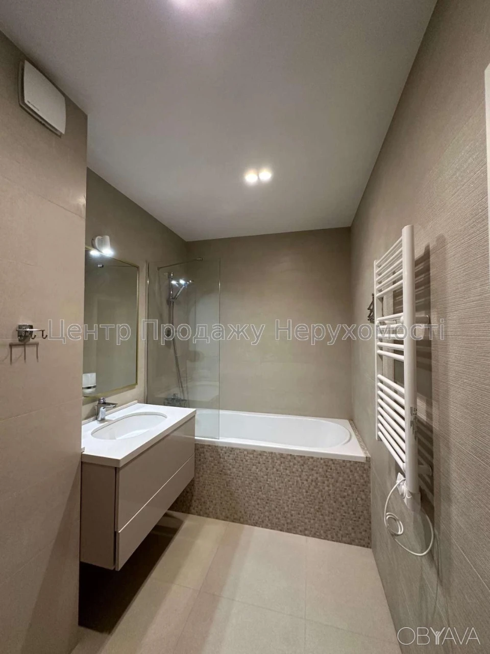 2-комнатная квартира, 80 м.кв.