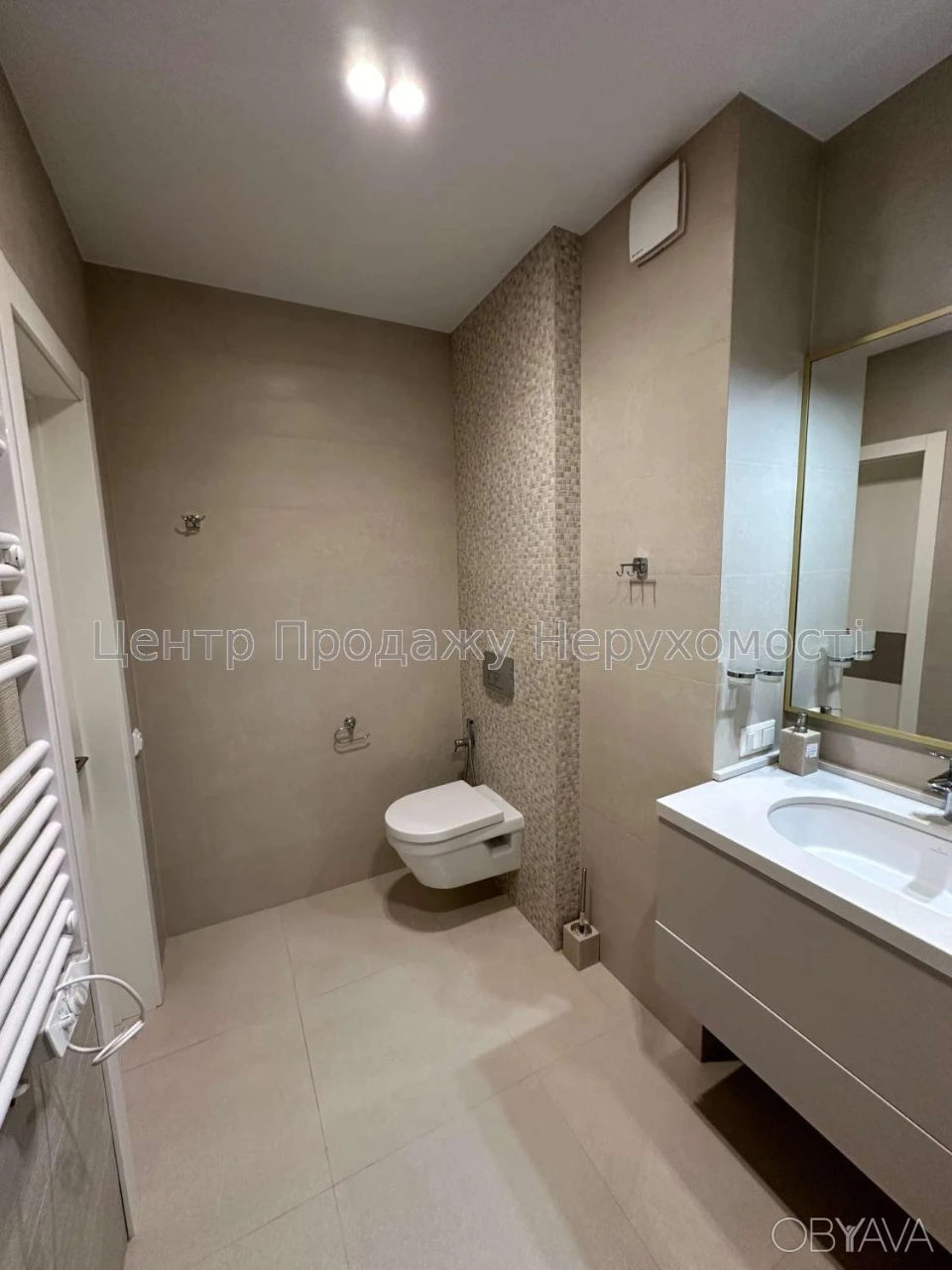 2-комнатная квартира, 80 м.кв.