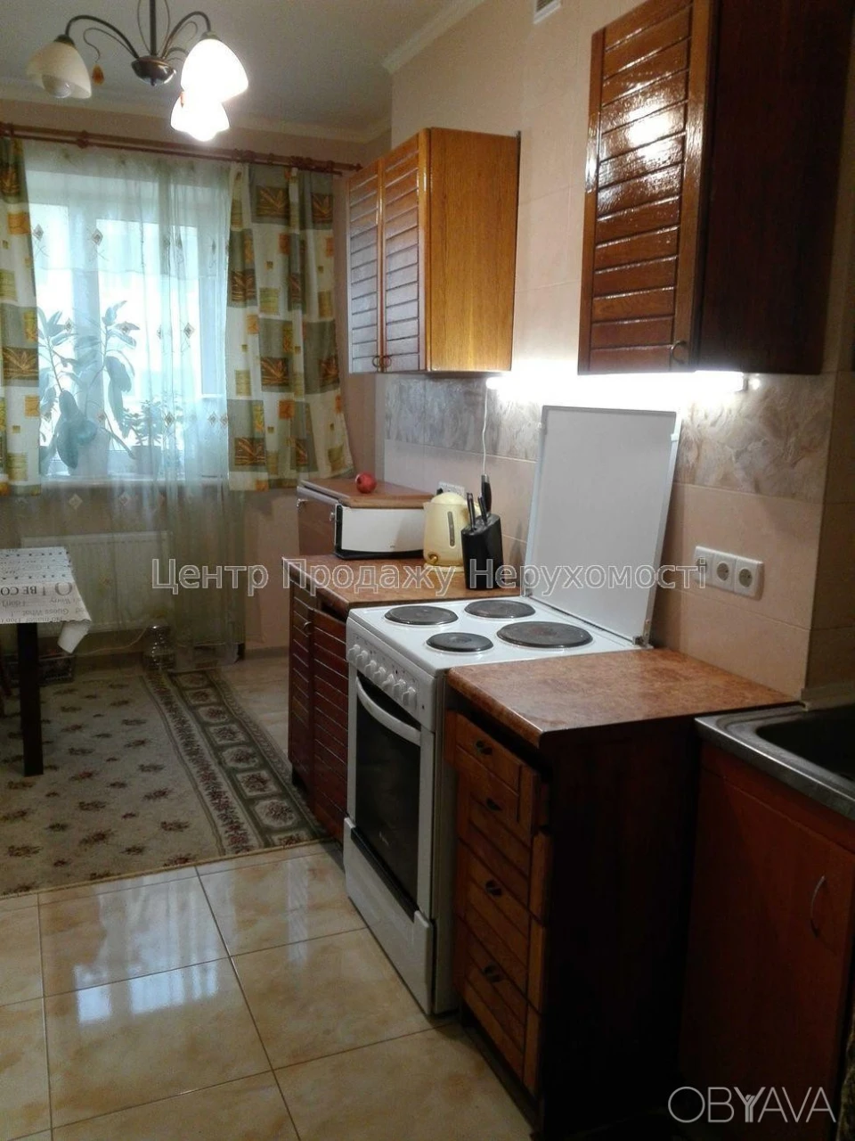 2-комнатная квартира, 60 м.кв.