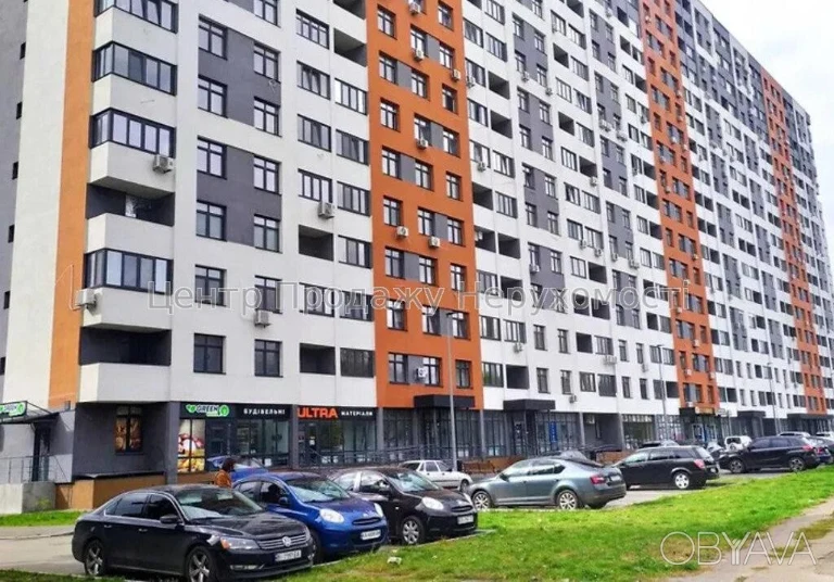 3-комнатная квартира, 80 м.кв.