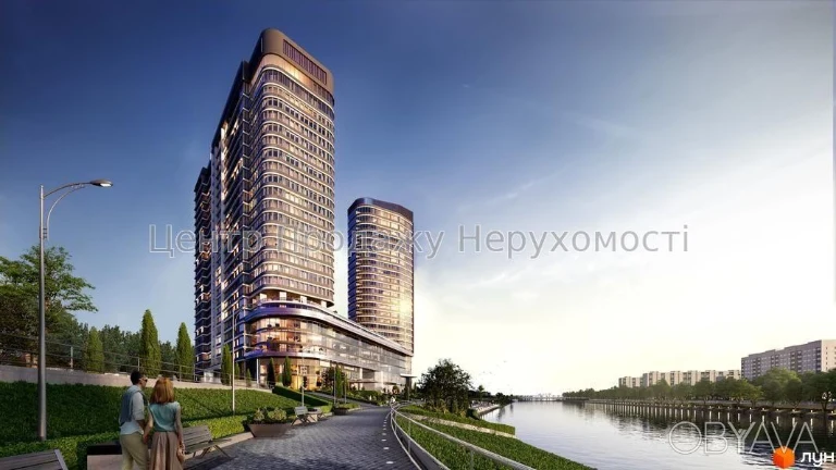 2-комнатная квартира, 75.36 м.кв.