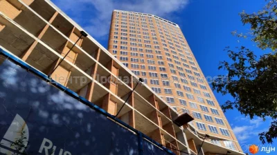 2-комнатная квартира, 75.36 м.кв.