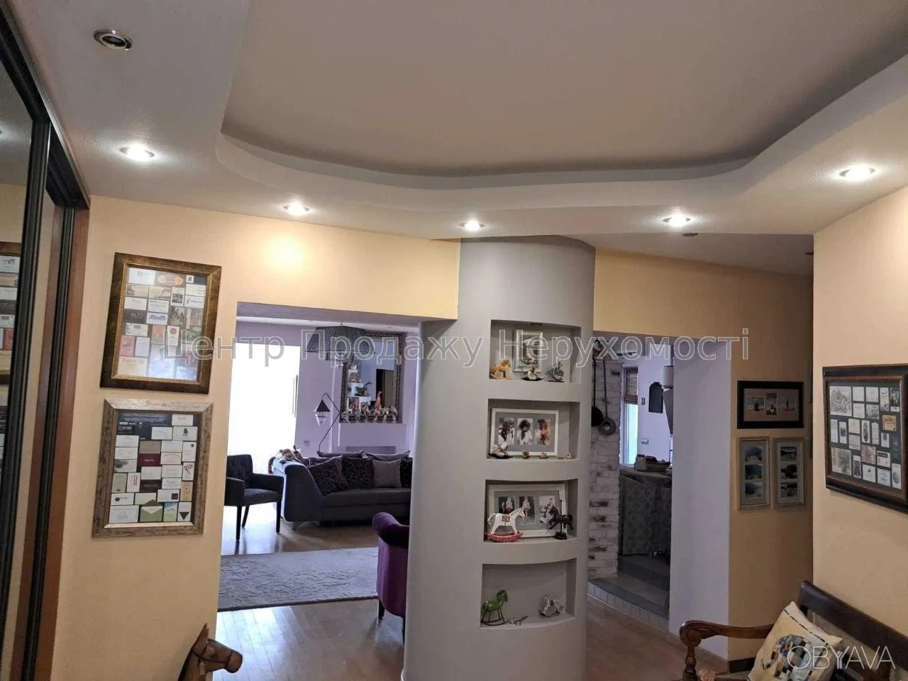 4-комнатная квартира, 137 м.кв.