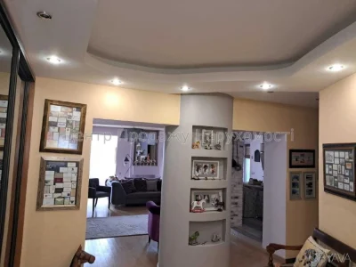 4-комнатная квартира, 137 м.кв.