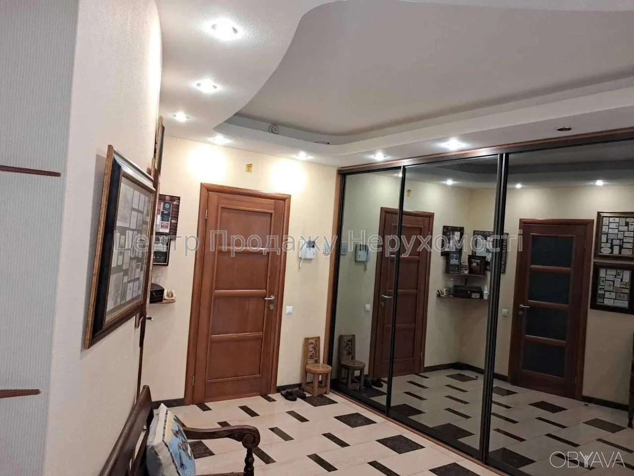4-комнатная квартира, 137 м.кв.