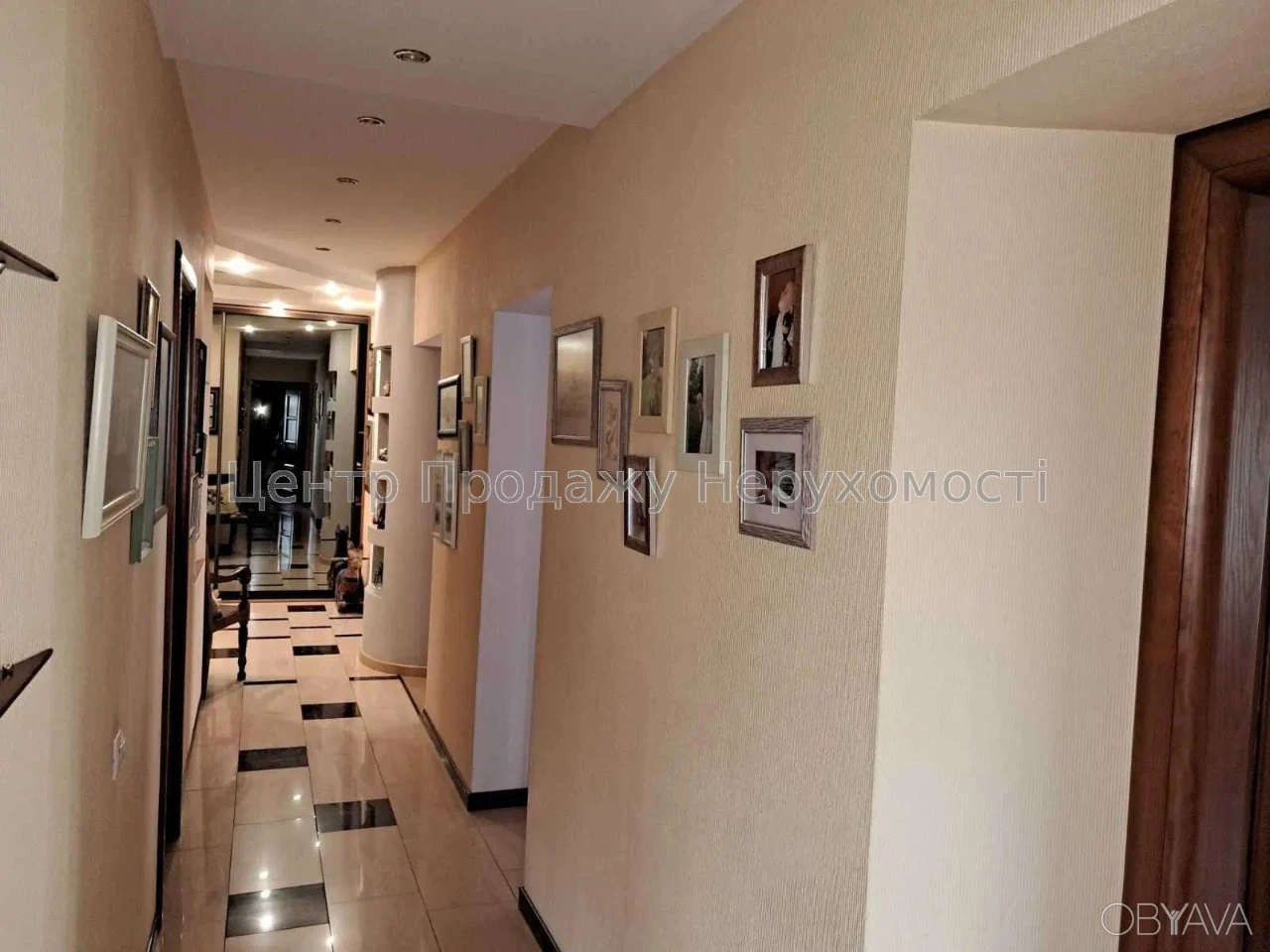 4-комнатная квартира, 137 м.кв.