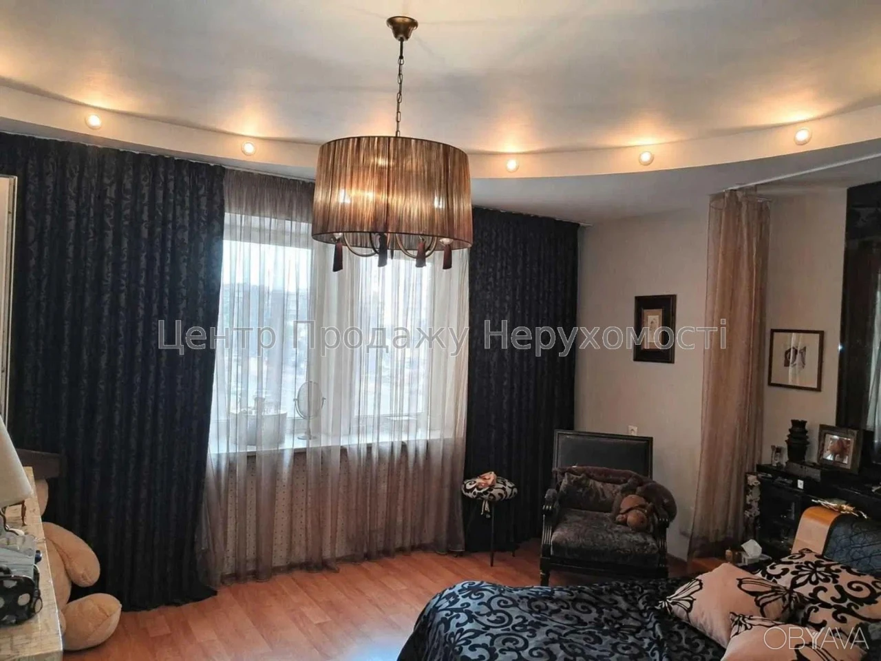 4-комнатная квартира, 137 м.кв.