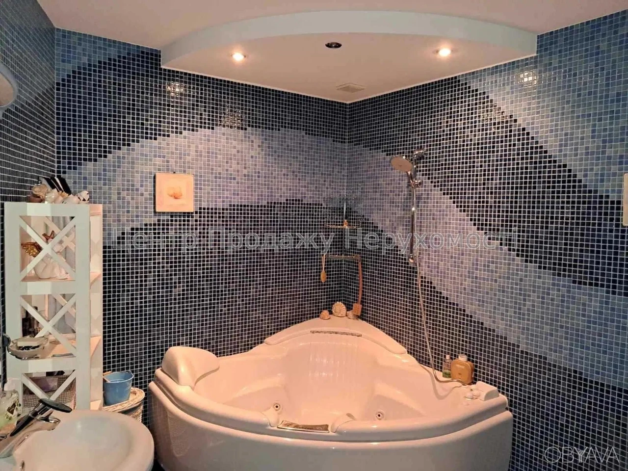 4-комнатная квартира, 137 м.кв.