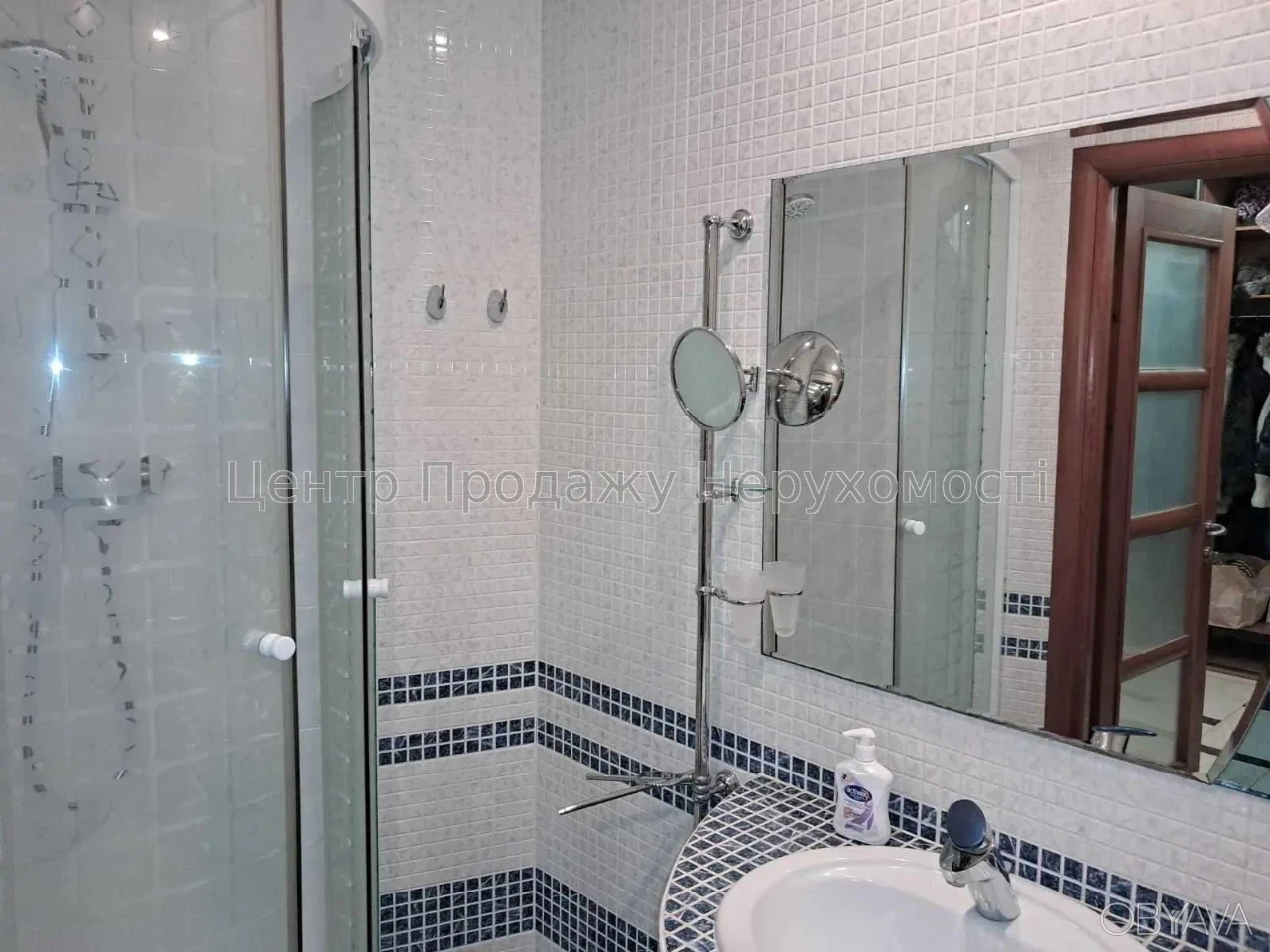 4-комнатная квартира, 137 м.кв.