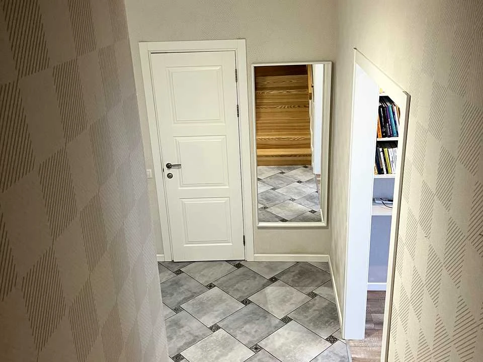Квартира. Київ, Метрологічна вул.