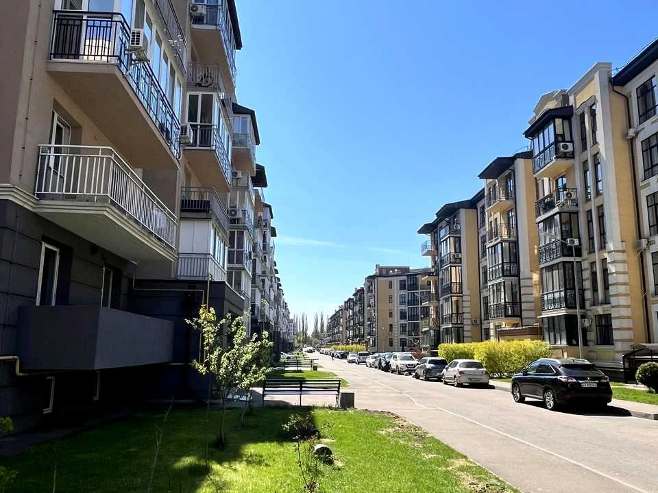 Квартира. Київ, Метрологічна вул.
