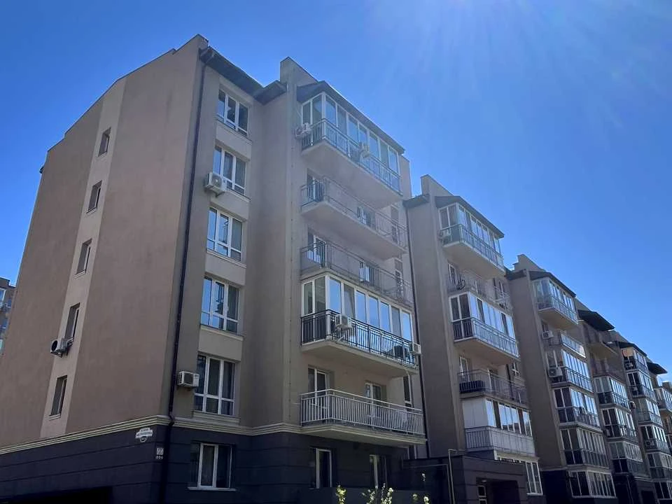 Квартира. Київ, Метрологічна вул.