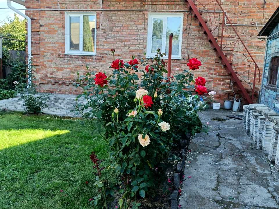 Будинок. Суми, 2-га Замостянська вул.