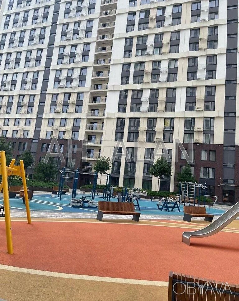 1-комнатная квартира, 56.7 м.кв.
