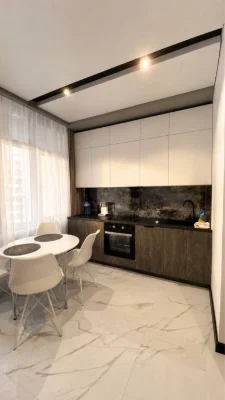 Продам 1к квартиру 40м² з терасою та видом на море ЖК 48 Пер