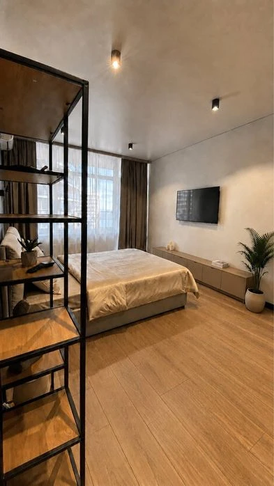 Продам 1к квартиру 40м² з терасою та видом на море ЖК 48 Пер