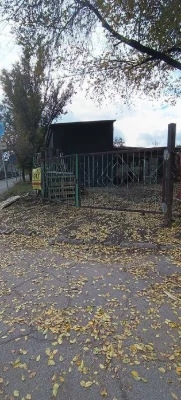 Продам место под гараж