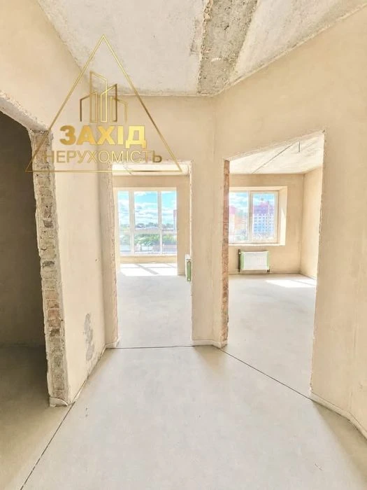 Однокімнатна ЗДАНА в ЖК «SAFRON» біля «Порт City»