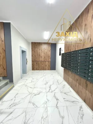 Однокімнатна ЗДАНА в ЖК «SAFRON» біля «Порт City»