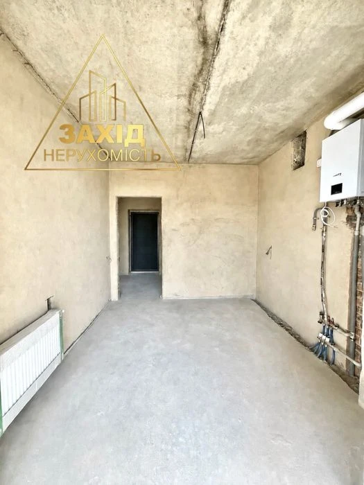 Однокімнатна ЗДАНА в ЖК «SAFRON» біля «Порт City»