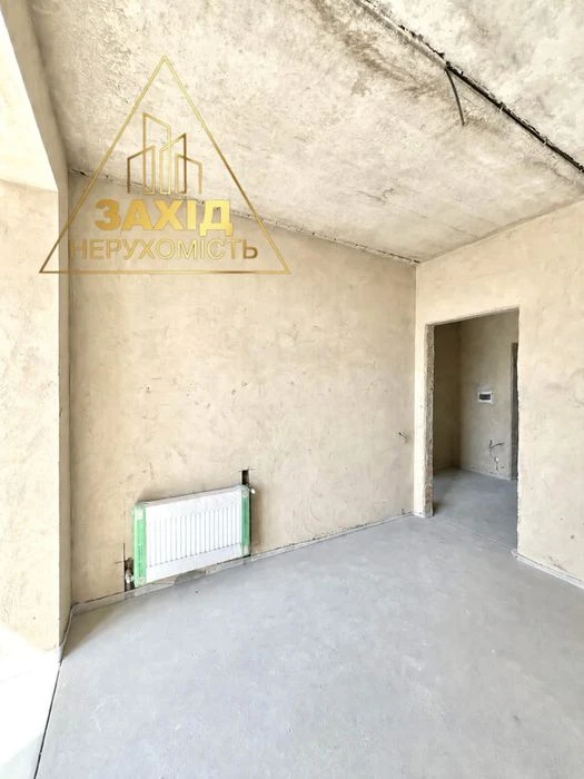 Однокімнатна ЗДАНА в ЖК «SAFRON» біля «Порт City»