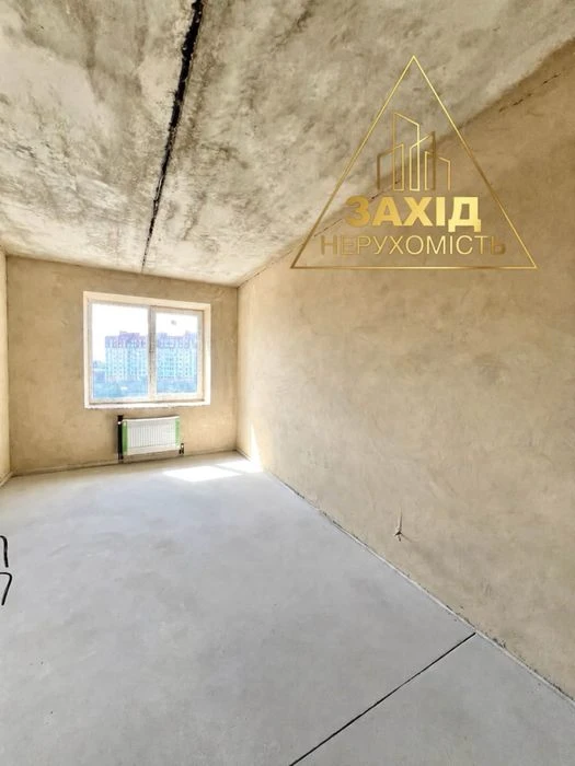 Однокімнатна ЗДАНА в ЖК «SAFRON» біля «Порт City»