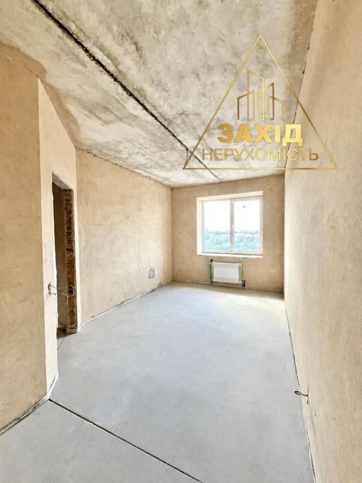 Однокімнатна ЗДАНА в ЖК «SAFRON» біля «Порт City»