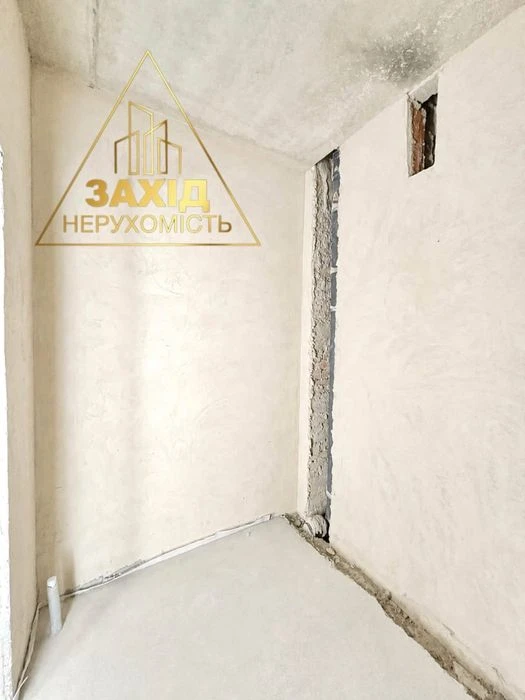 Однокімнатна ЗДАНА в ЖК «SAFRON» біля «Порт City»