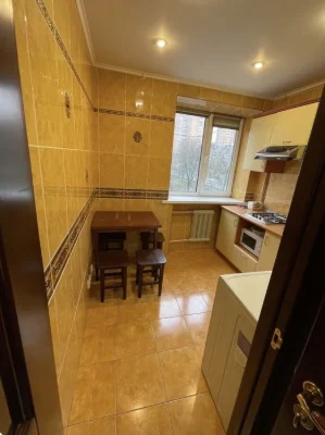 Продаж 3к квартири 57м² м. Олімпійська, вул. Івана Федорова,