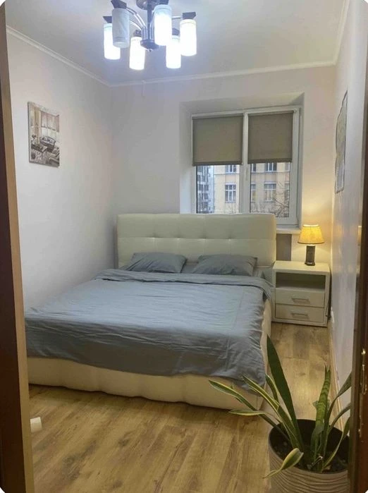 Продаж 3к квартири 57м² м. Олімпійська, вул. Івана Федорова,