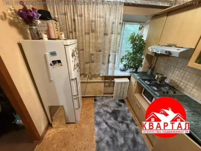 Продается 1к квартира р-н Гагарина, 3этаж